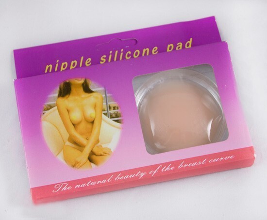 Silicone Breast Pad 12