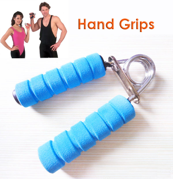 Hand Grip Forearm Exerciser Gripper Strengthener Trainer