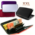 XXL Aluma RFID Protection Aluminum Wallet