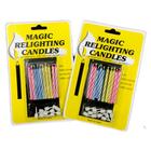 20 x Magic Relighting Candles