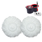 Microfiber Spin Mop Head (1 Mop Pad Only)