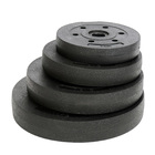 10 x 2.5kg Barbell Weight Plates Set 25kg Weights