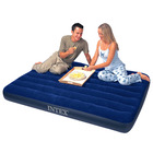 Intex Classic Downy Inflatable Double Mattress Air Bed