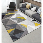 Large Zest Designer Modern Rug Carpet Mat (230 x 160)