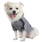 Pet Hoodie Sweatshirt Puppy Dog Clothing Jacket Sweater Coat Jumper (XXL)