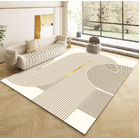 XL Extra Large Lush Plush Lustrous Designer Carpet Rug (300 x 200)