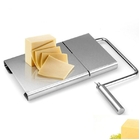 Stainless Steel Cheese Cutter Cutting Wire Board