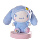 Adorable Cinnamon Roll Bunny Plush Soft Cute Magical Stuffed Toy