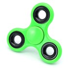 Fidget Spinner Stress Relieving Toy (Green)