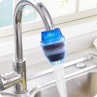 Natural Healthy Water Filter Tap Faucet Purifier Carbon Filtration Cartridge 
