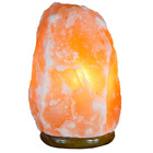 Himalayan Salt Lamp Natural Crystal Rock Night Light (2-3kg)
