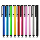 10-Piece Universal Capacitive Stylus Pen Set for Phones & Tablets
