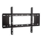 Fixed Low Profile Universal TV Wall Mount Bracket for 40"-85" Large Flat Screen TVs