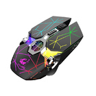 X13 Gaming Wireless Mechanical RGB Optical Mouse 