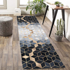 Lumina Hallway Runner Area Rug Carpet Mat (60 x 200)