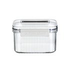 Airtight Food Container Sealed Stackable Storage Box (460mL)