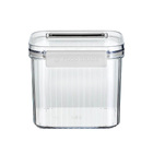 Airtight Food Container Sealed Stackable Storage Box (700mL)