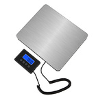 180kg/50g Stainless Steel Precision Platform Scale