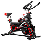 Fitplus Power Advanced Stationary Fitness Exercise Spin Bike 