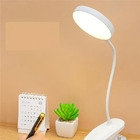Flexi 360° Adjustable LED Desk Lamp Rechargeable Portable Eye-Protection Light