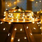 80 Star Lights LED String Light Home Garden Decorations (10m, 80LED)