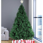 2.1m Deluxe Classic Christmas Tree 1000T