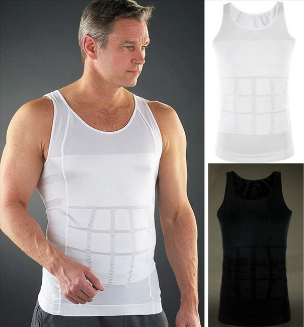 Slimming Vest Shirt for Men