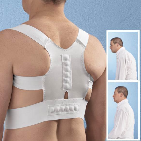 Premium Magnetic Posture Corrector Back Shoulder Support