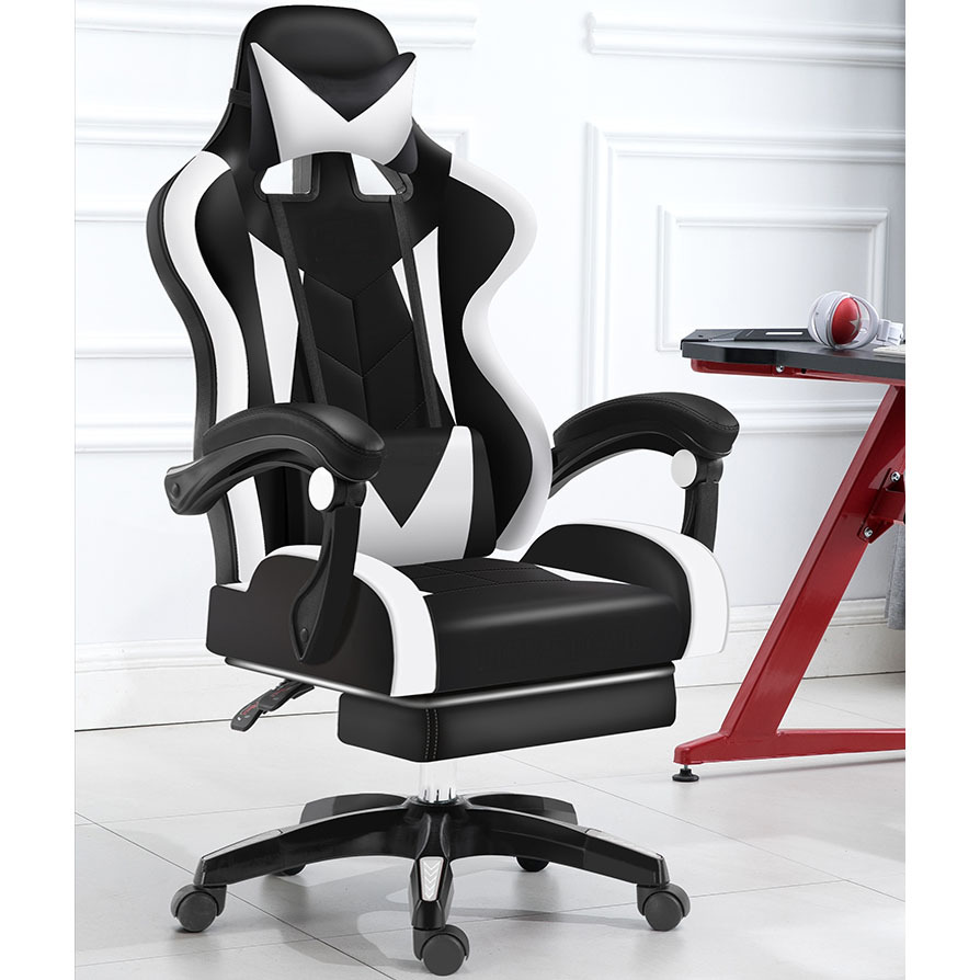 advanced high back gaming reclining executive office chair