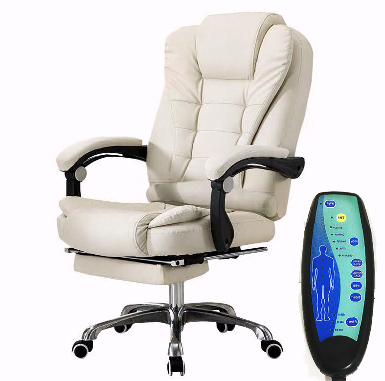 Apex Deluxe Executive Reclining Office Computer Chair with