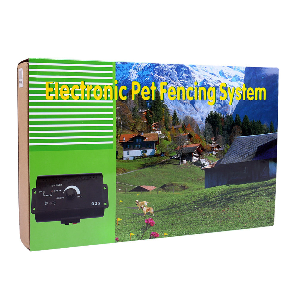 Electronic Dog Fence Containment System