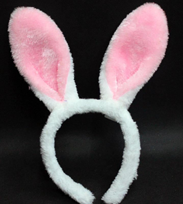 Cute Bunny Rabbit Ears Hair Band for All Ages