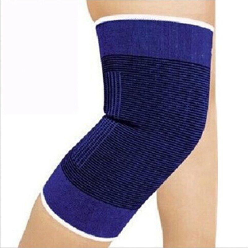 Knee Brace Support Protection Guard Pad Sports Fitness Gym 