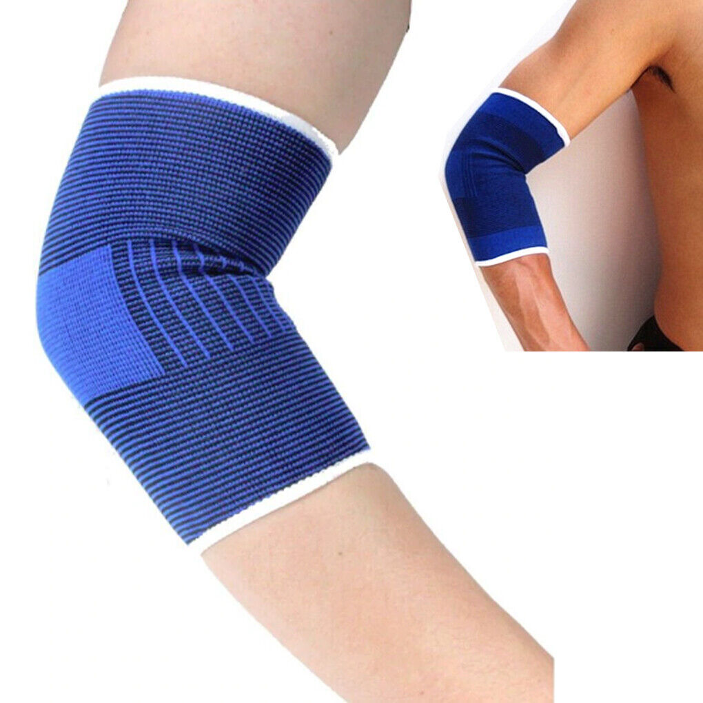 2 x Elbow Support Brace Protection Guard