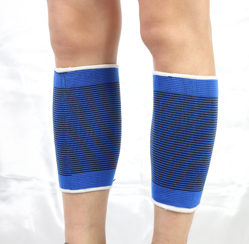 calf Brace Support Protection Guard Pad Sports Fitness Gym