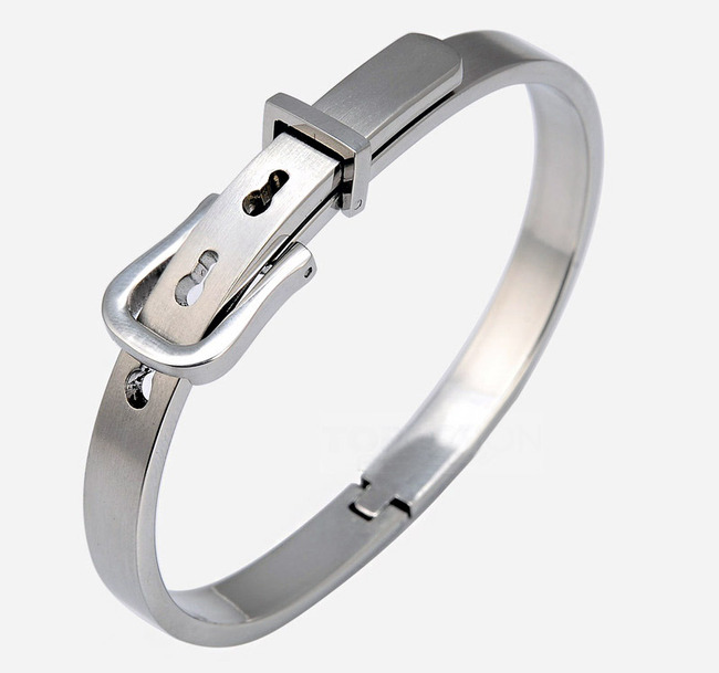 Titanium Bio Magnetic Negative Ion Belt Bracelet (Ladies)