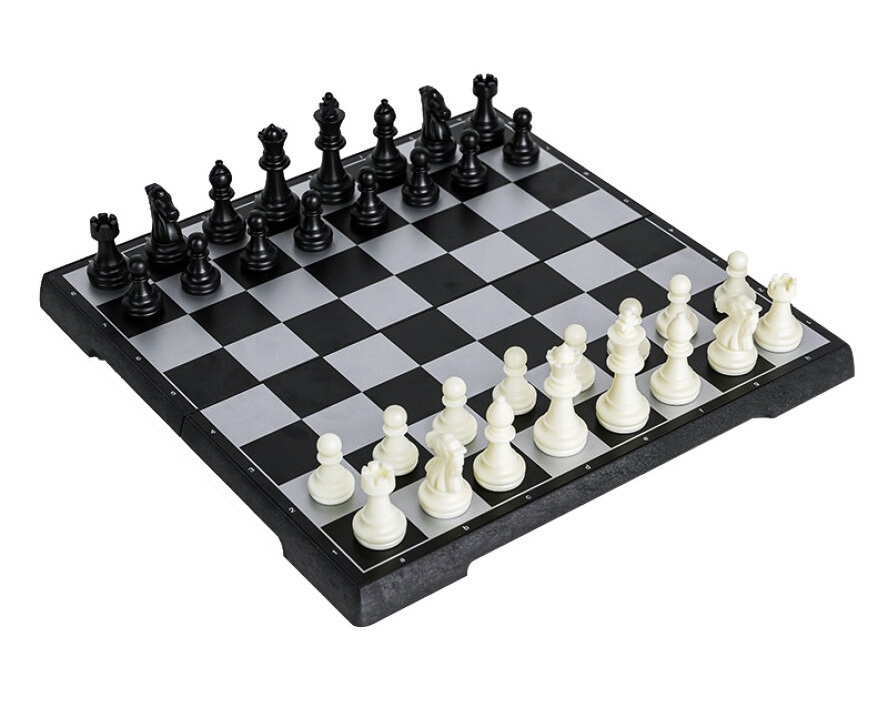 Classic Magnetic Chess Game Set