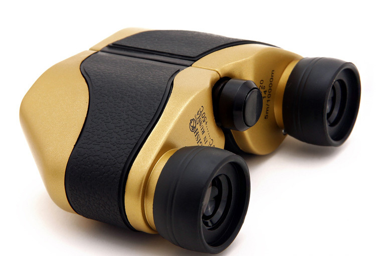 Portable Binoculars with LED Light