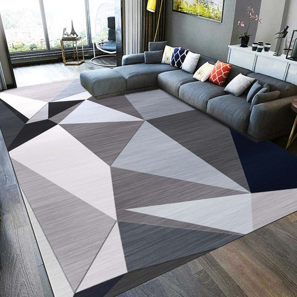 4m Extra Large Urban Rug Carpet Mat (200 x 400)