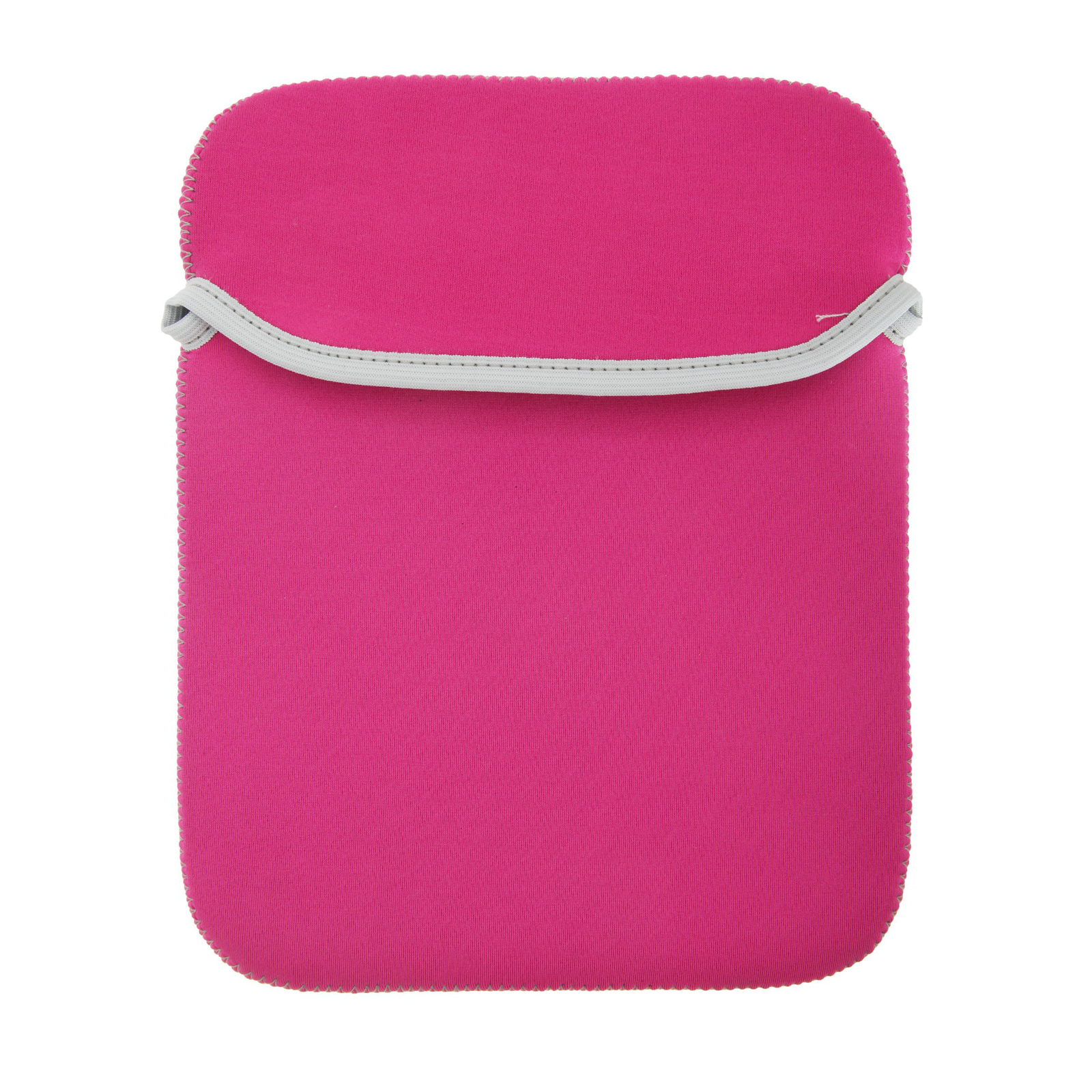 Pink 10" inch iPad Tablet Sleeves Notebook Laptop PC Case Reversible Soft Bag