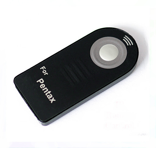 IR Remote Control for Pentax Camera