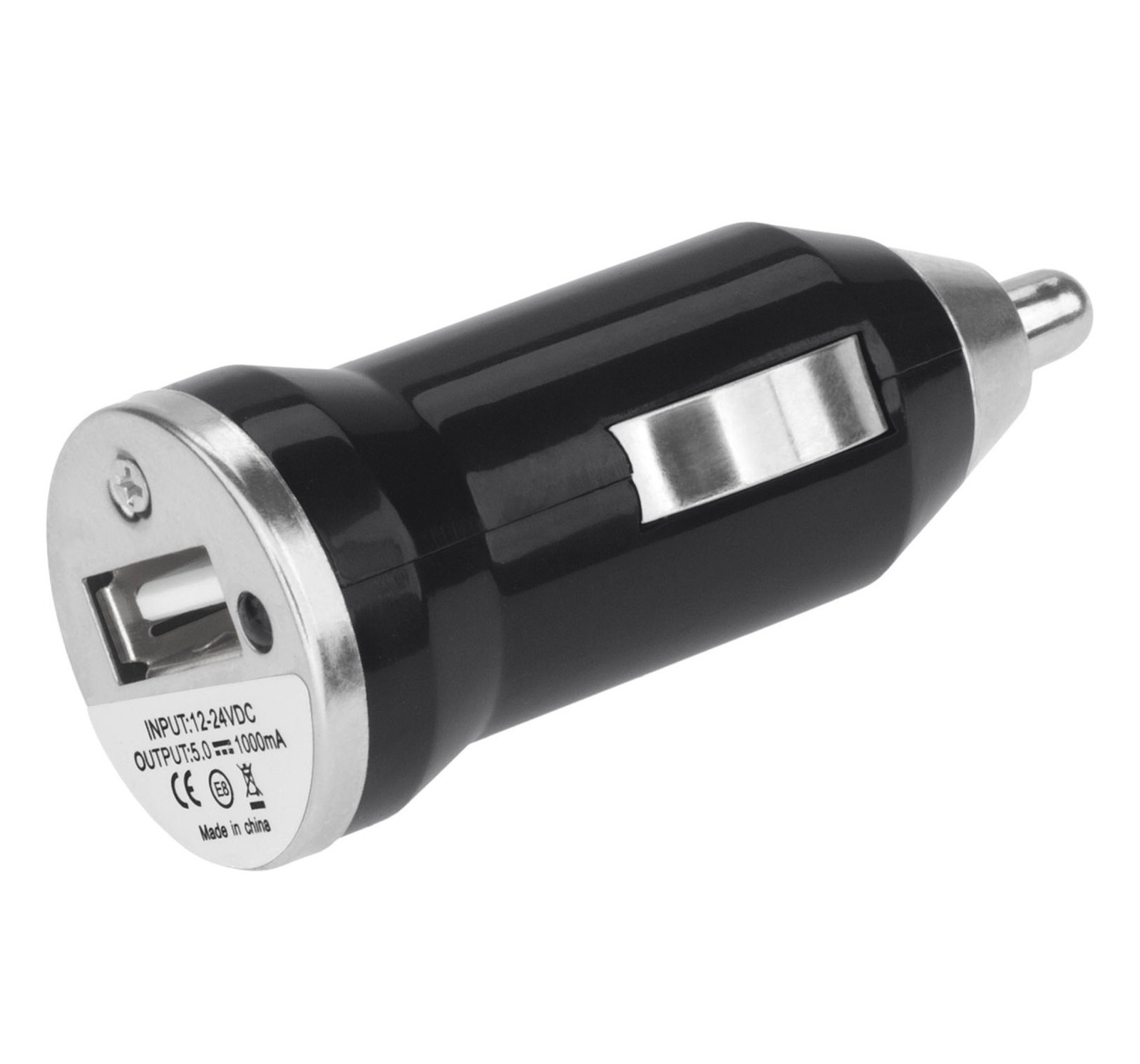 USB Car Charger Cigarette Lighter Converter 