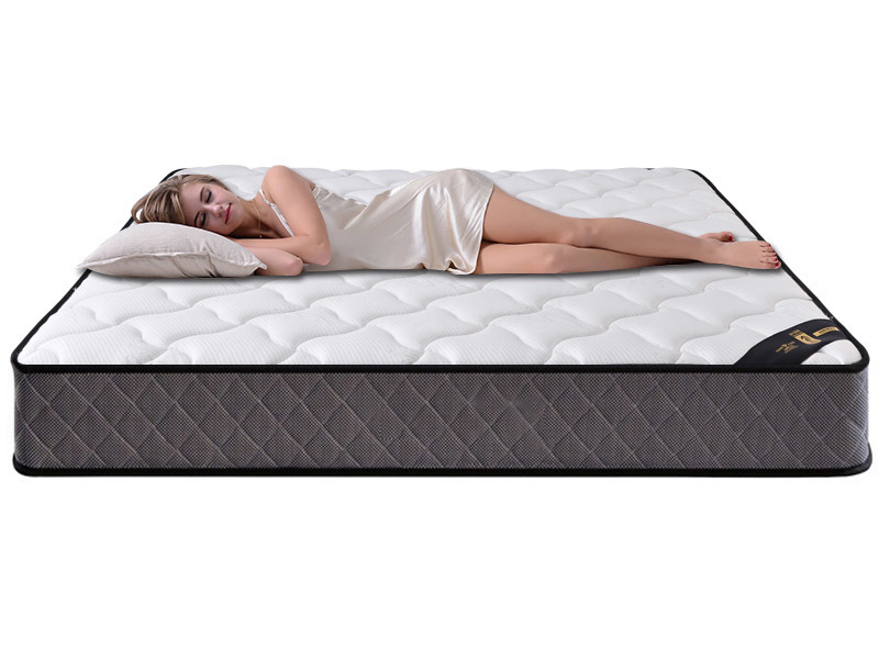 queen-size supreme comfort innerspring coil mattress