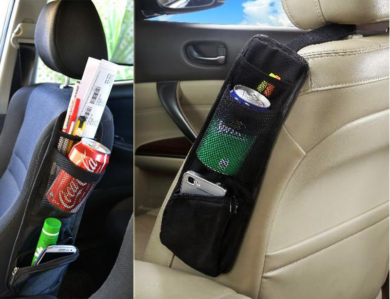 Car Side Seat Organiser Drink Holder