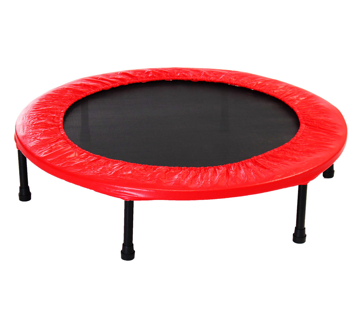 40" Mini Trampoline Home Fitness Gym (Red)