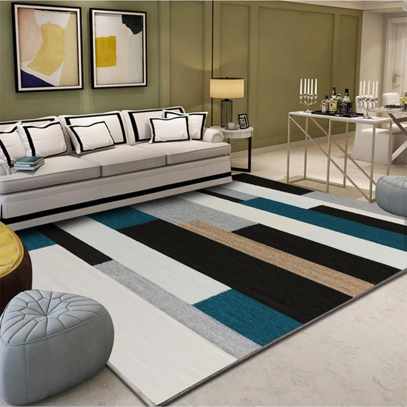 XL Extra Large Fusion Modern Rug Carpet Mat (300 x 200)