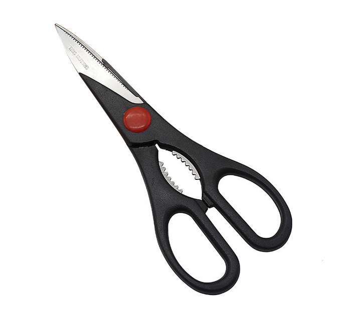 Multipurpose Stainless Steel Kitchen Scissors Take-A-Part Shears   
