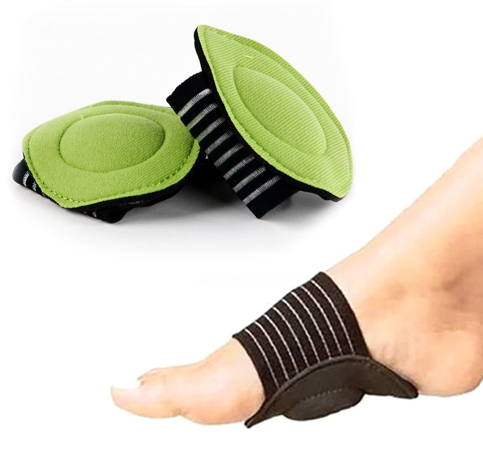 Strutz Cushioned Arch Support Shock Absorber