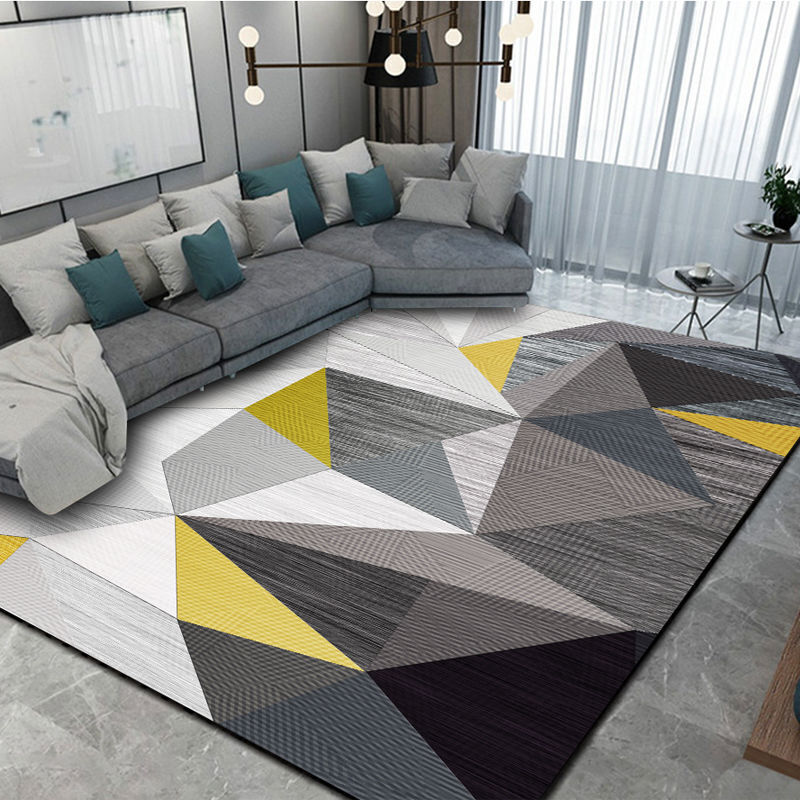 XL Extra Large Zest Designer Modern Rug Carpet Mat (200 x 300)