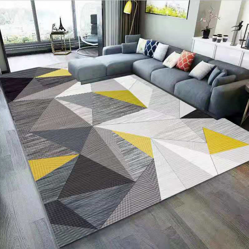 4m Extra Large Zest Designer Modern Rug Carpet Mat (400 x 200)